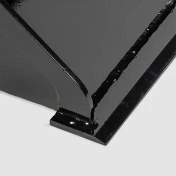 42" Titan Bucket Attachment for Mini Skid Steer by Titan Attachments