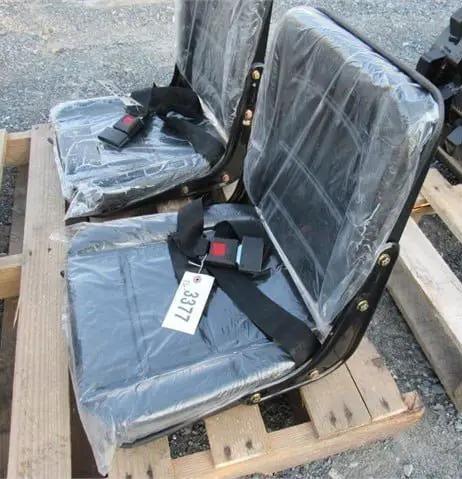 Universal Equipment Seat by My Store