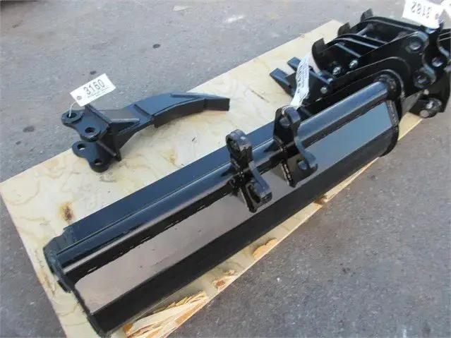 32" Grading Bucket for 1-Ton Mini Excavator 25MM Pins by MIVA