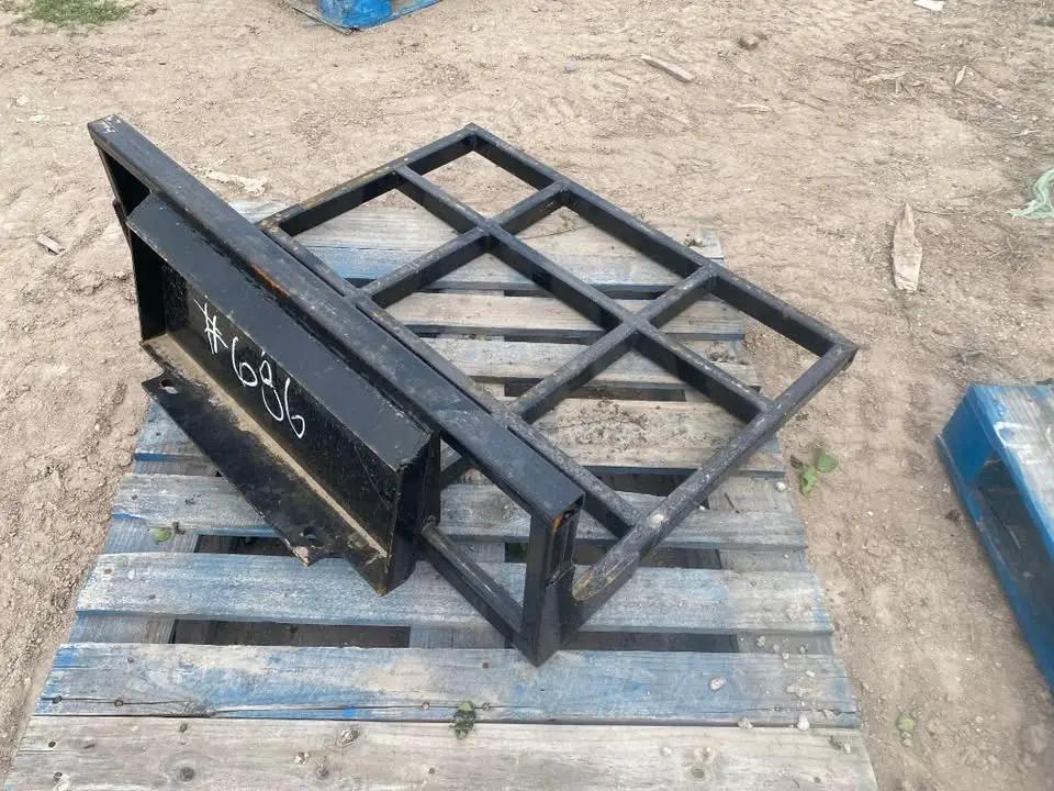 MINI SKID STEER LAND LEVELER DINGO by My Store