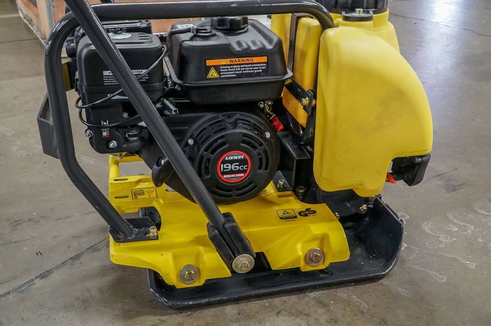 Mustang LF-88D Walk Behind Tamper