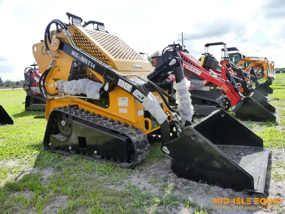 2025 AGT MX-MRT14 MINI SKID by AGT