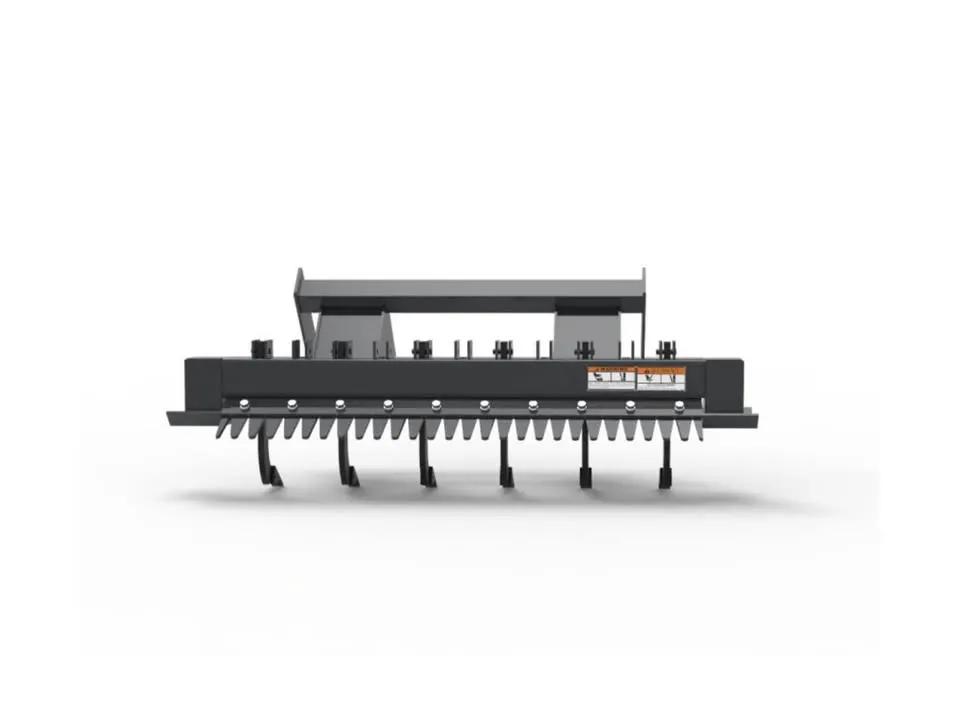 72" Wolverine Skid Steer Ripper Attachment by Wolverine