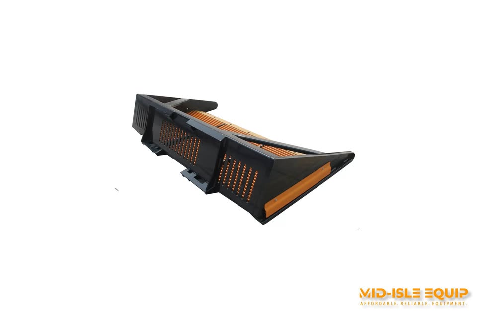 80" SCREENING SIFTING BUCKET FOR SKID STEER