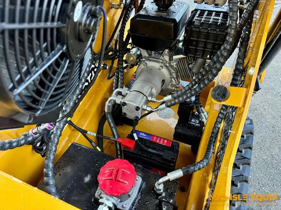 2025 AGT MX-MRT14 MINI SKID by AGT