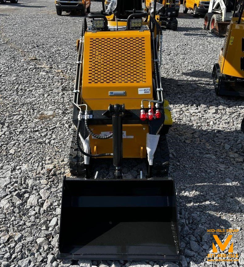 2025 AGT MX-CRT23 MINI TRACK SKID LOADER by AGT