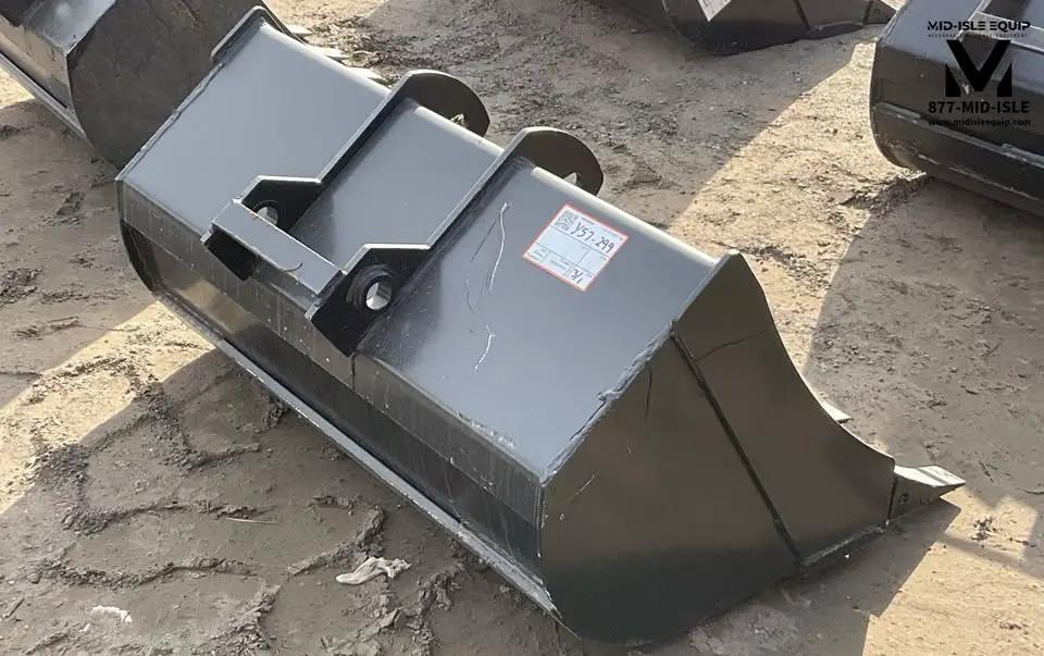 BOBCAT XCHANGE 36" DIGGING BUCKET MINI EXCAVATOR by Bobcat