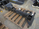 36" BACKHOE ATTACHMENT FOR MINI SKID DINGO