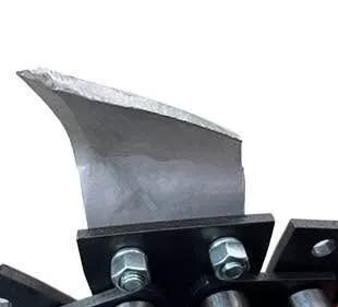 Mower King 36" Trencher Skid Steer Attachment by Mower King