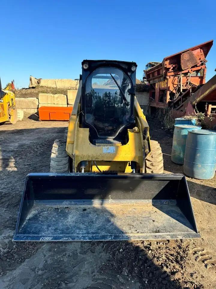 2014 Caterpillar 262D Skid Steer Loader High Flow XPS by Caterpillar