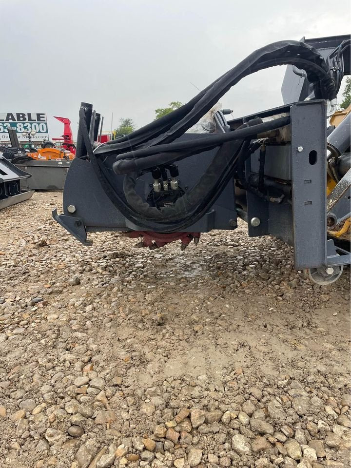 HANDY 24" COLD PLANER MILLING SKID STEER ATTACHMENT