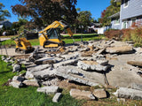 SKID STEER 680 SERIES CONCRETE BREAKER HAMMER ATTACHMENT