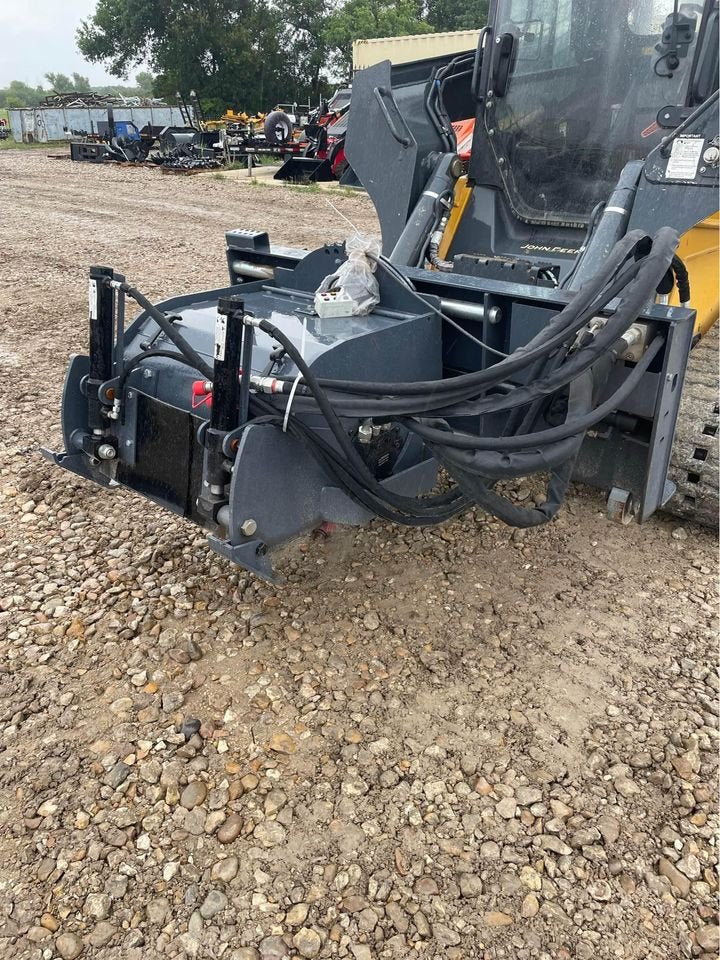 HANDY 24" COLD PLANER MILLING SKID STEER ATTACHMENT