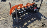38" TRENCHER ATTACHMENT FOR MINI SKID STEER DINGO
