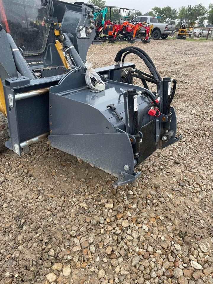 HANDY 24" COLD PLANER MILLING SKID STEER ATTACHMENT