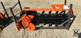 38" TRENCHER ATTACHMENT FOR MINI SKID STEER DINGO