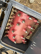 HANDY 24" COLD PLANER MILLING SKID STEER ATTACHMENT