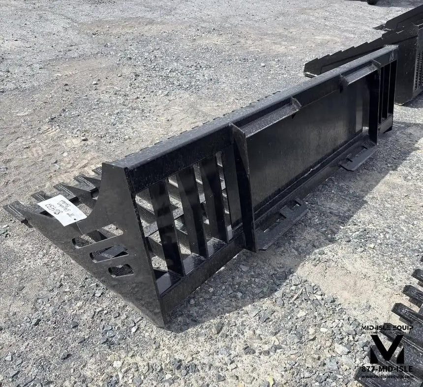 78" WILDCAT ROCK SKELETON BUCKET FOR SKID STEER by Wildcat
