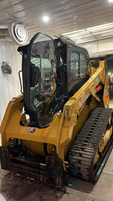 2021 CATERPILLAR 259D3 COMPACT TRACK LOADER *LOW HOURS*