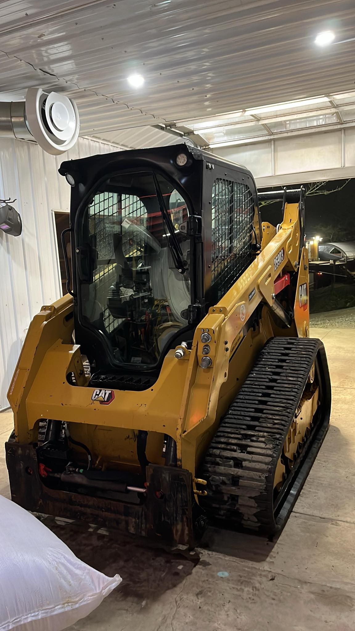 2021 CATERPILLAR 259D3 COMPACT TRACK LOADER *LOW HOURS*