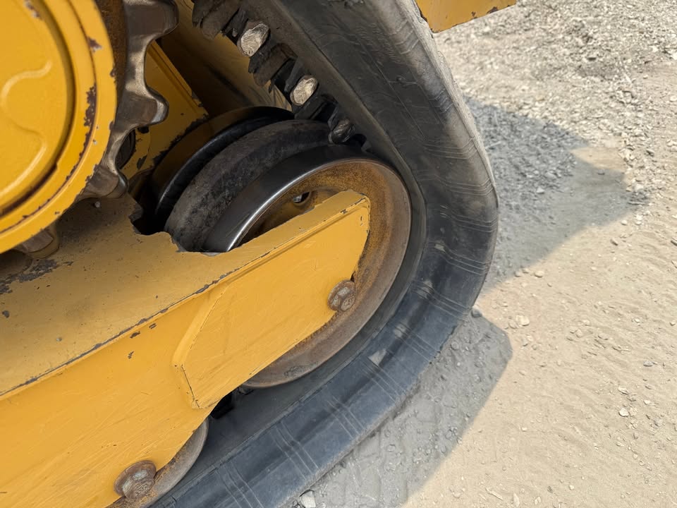2021 CATERPILLAR 259D3 COMPACT TRACK LOADER *LOW HOURS*