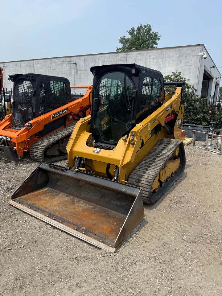 2021 CATERPILLAR 259D3 COMPACT TRACK LOADER *LOW HOURS*