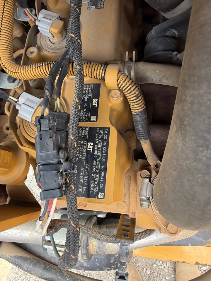 2021 CATERPILLAR 259D3 COMPACT TRACK LOADER *LOW HOURS*