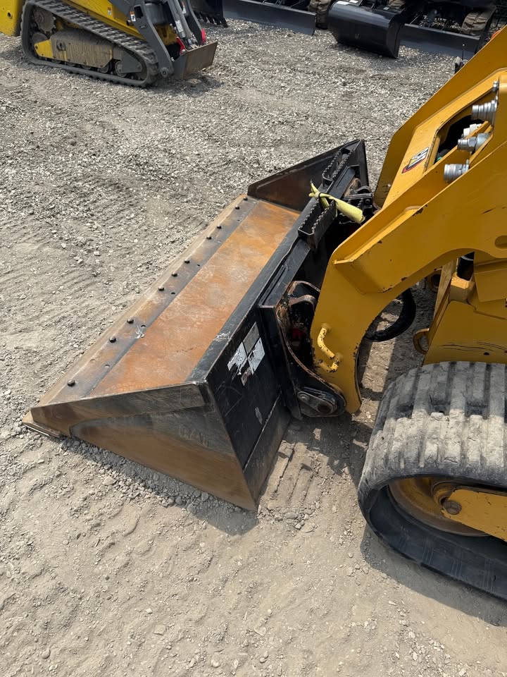2021 CATERPILLAR 259D3 COMPACT TRACK LOADER *LOW HOURS*
