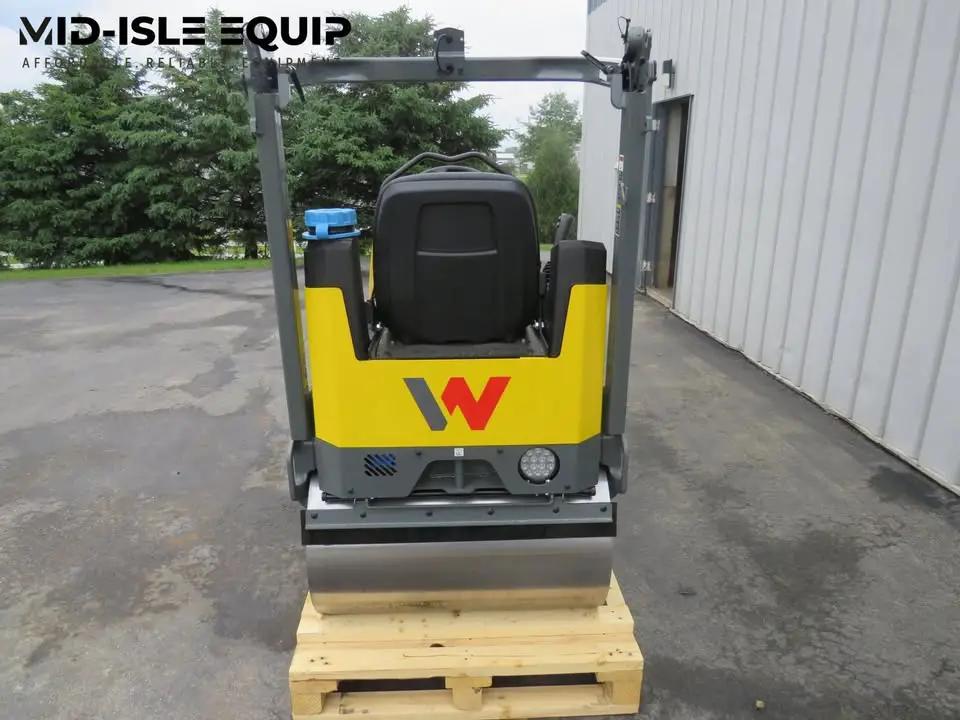 2026 WACKER NEUSON RD12 PREMIUM 1.2 TON ROLLER HONDA by Wacker Neuson