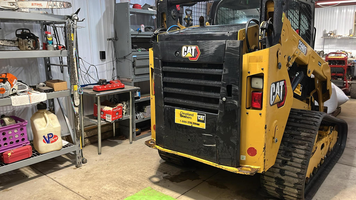 2021 CATERPILLAR 259D3 COMPACT TRACK LOADER *LOW HOURS*