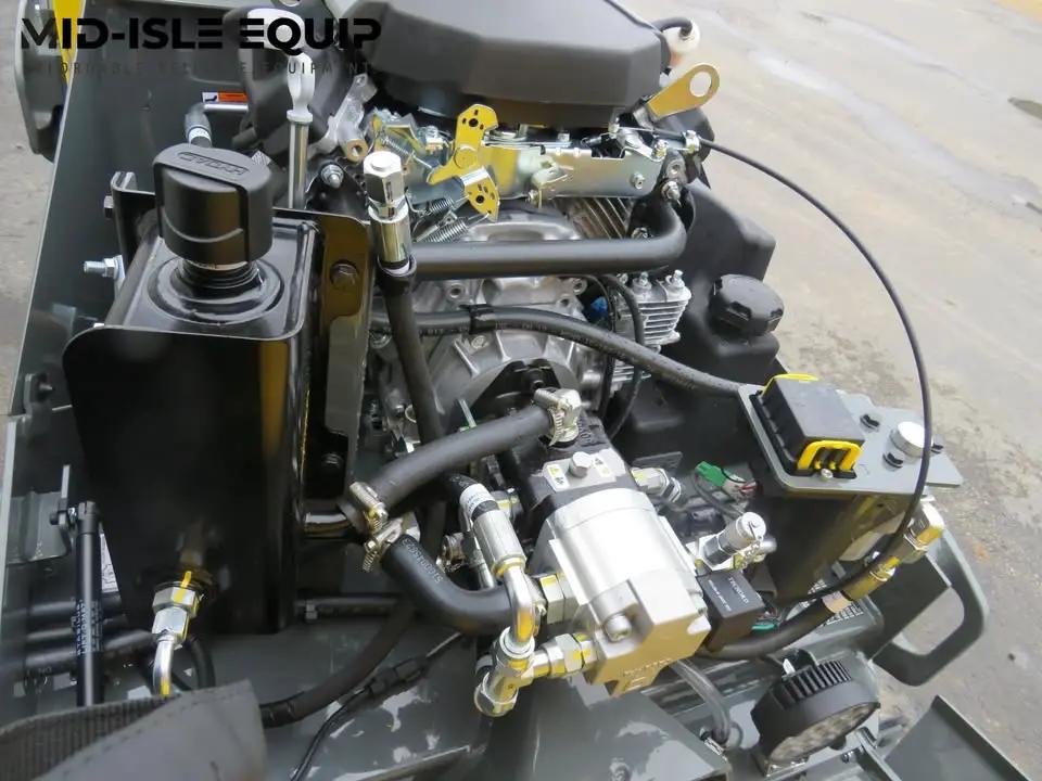 2026 WACKER NEUSON RD12 PREMIUM 1.2 TON ROLLER HONDA by Wacker Neuson