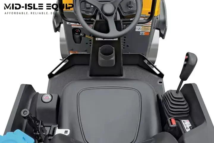 2026 WACKER NEUSON RD12 PREMIUM 1.2 TON ROLLER HONDA by Wacker Neuson