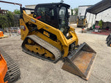 2021 CATERPILLAR 259D3 COMPACT TRACK LOADER *LOW HOURS*
