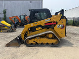 2021 CATERPILLAR 259D3 COMPACT TRACK LOADER *LOW HOURS*