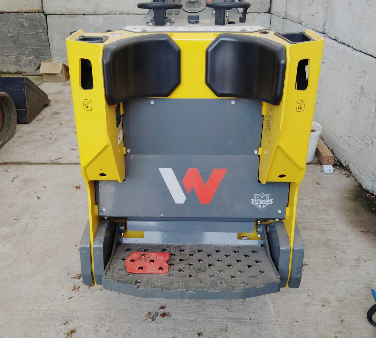 2024 WACKER NEUSON SM120 MINI SKID STEER