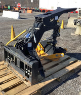 48" QUICK ATTACH VERSAGRAB GRAPPLE SKID STEER