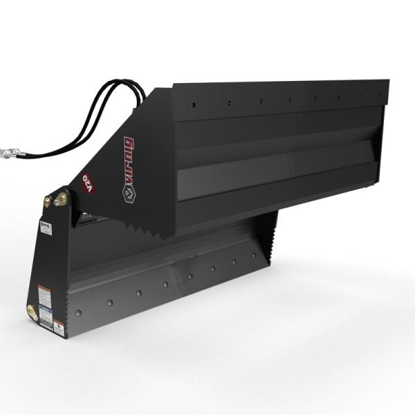 VIRNIG 48" 4N1 MULTI-PURPOSE BUCKET MINI SKID STEER