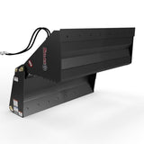 VIRNIG 48" 4N1 MULTI-PURPOSE BUCKET MINI SKID STEER