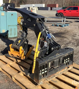 48" QUICK ATTACH VERSAGRAB GRAPPLE SKID STEER