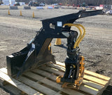 48" QUICK ATTACH VERSAGRAB GRAPPLE SKID STEER