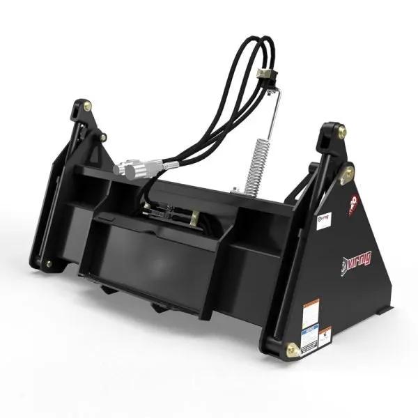 VIRNIG 48" 4N1 MULTI-PURPOSE BUCKET MINI SKID STEER by Virnig