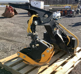 48" QUICK ATTACH VERSAGRAB GRAPPLE SKID STEER
