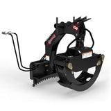 VIRNIG V20 MINI HYDRAULIC ROTATING TREE GRAPPLE