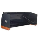 TITAN 92" SKID STEER SNOW PUSHER BOX RUBBER EDGE