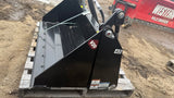 VIRNIG 48" 4N1 MULTI-PURPOSE BUCKET MINI SKID STEER