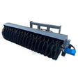 72" AGT SWEEPER SNOW BROOM ATTACHMENT FOR SKID STEER by AGT