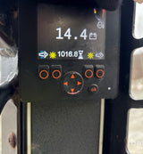 2020 GEHL R105 SKID STEER WHEEL LOADER YANMAR