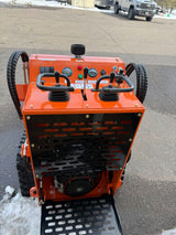 2026 ATS POWER T460 MINI SKID TRACK LOADER