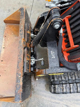 2018 DITCH WITCH SK1050 MINI SKID TRACK LOADER