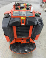 2018 DITCH WITCH SK1050 MINI SKID TRACK LOADER
